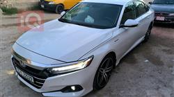 هۆندا ئەکۆرد